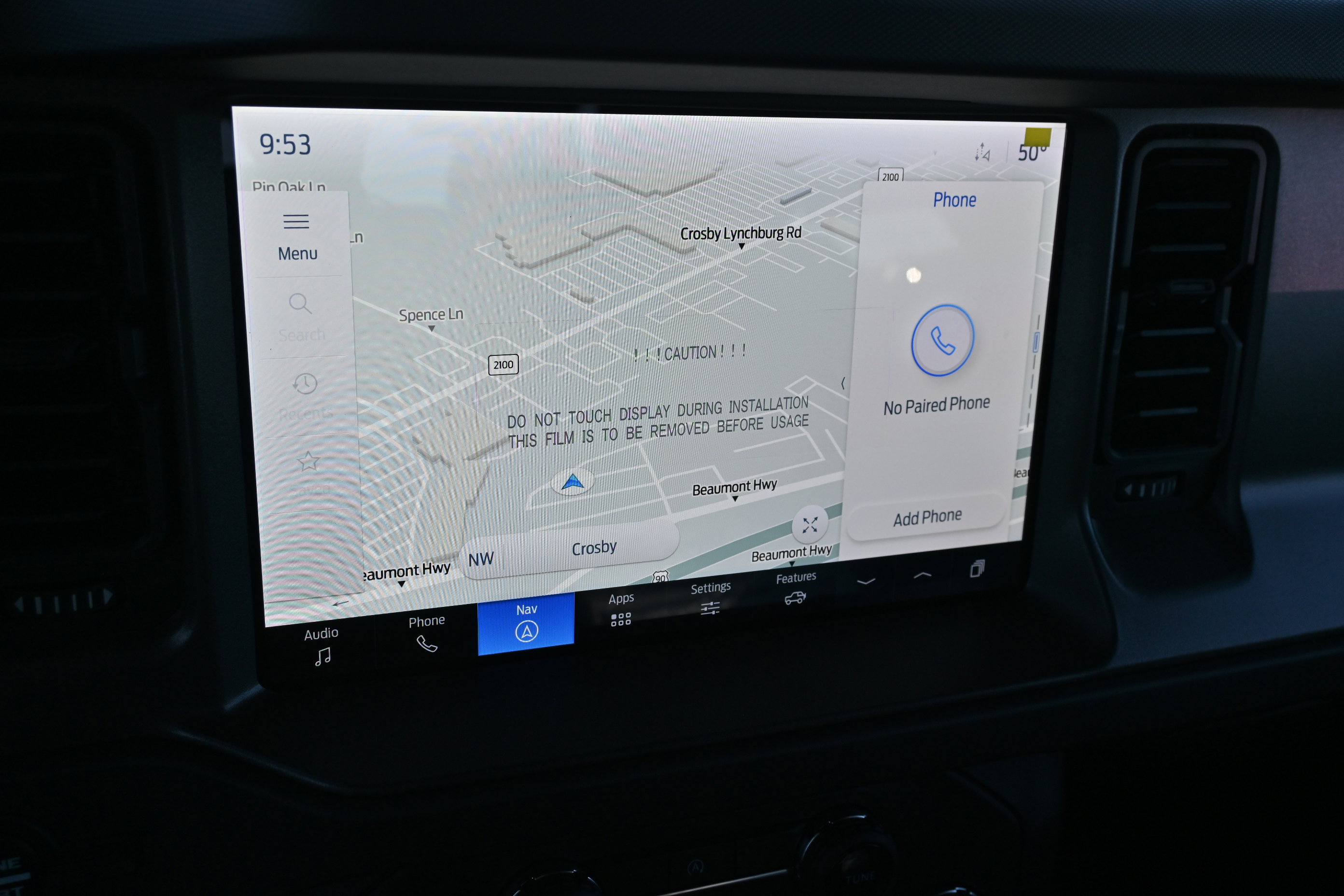 New 2025 Ford Bronco Badlands image 23