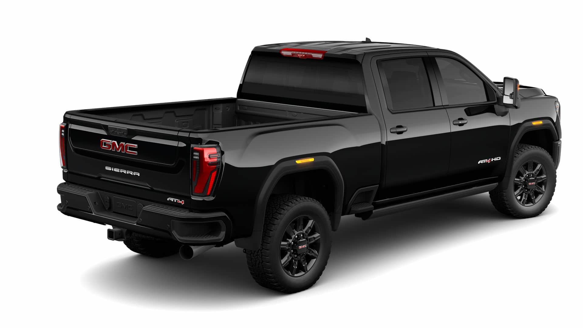 New 2026 GMC Sierra 2500 AT4 w/ AT4 Premium Plus Package AWD/4WD image 21