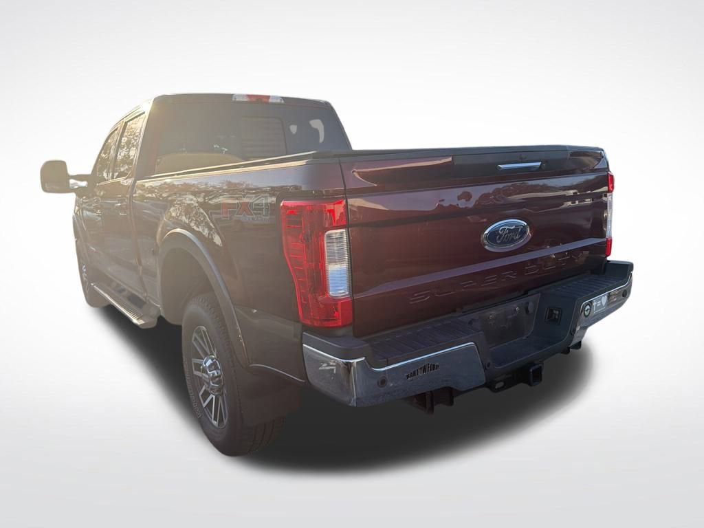 Used 2017 Ford F250 Lariat w/ Lariat Value Package image 6