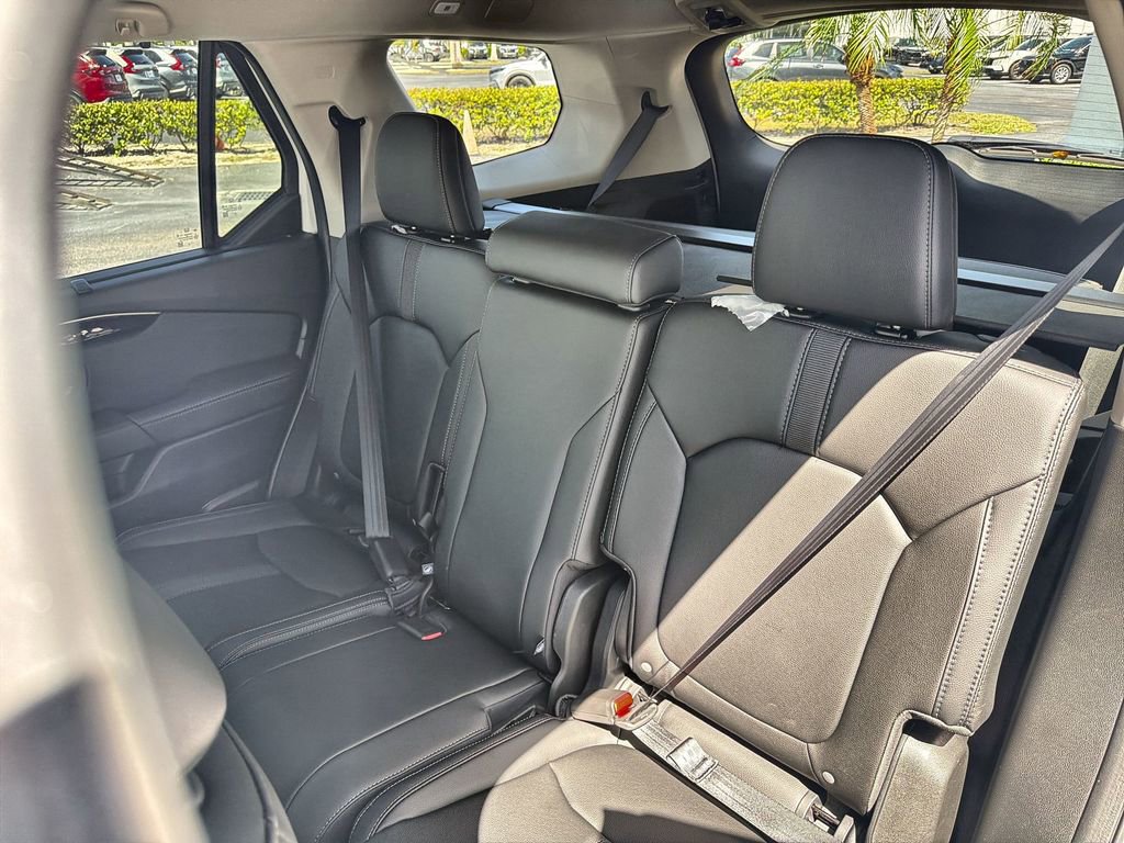 New 2026 Honda Pilot Black Edition image 25