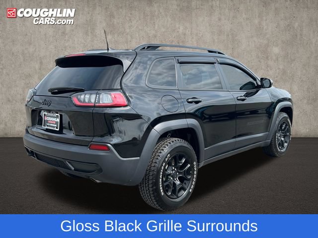 Used 2022 Jeep Cherokee Latitude AWD/4WD image 8