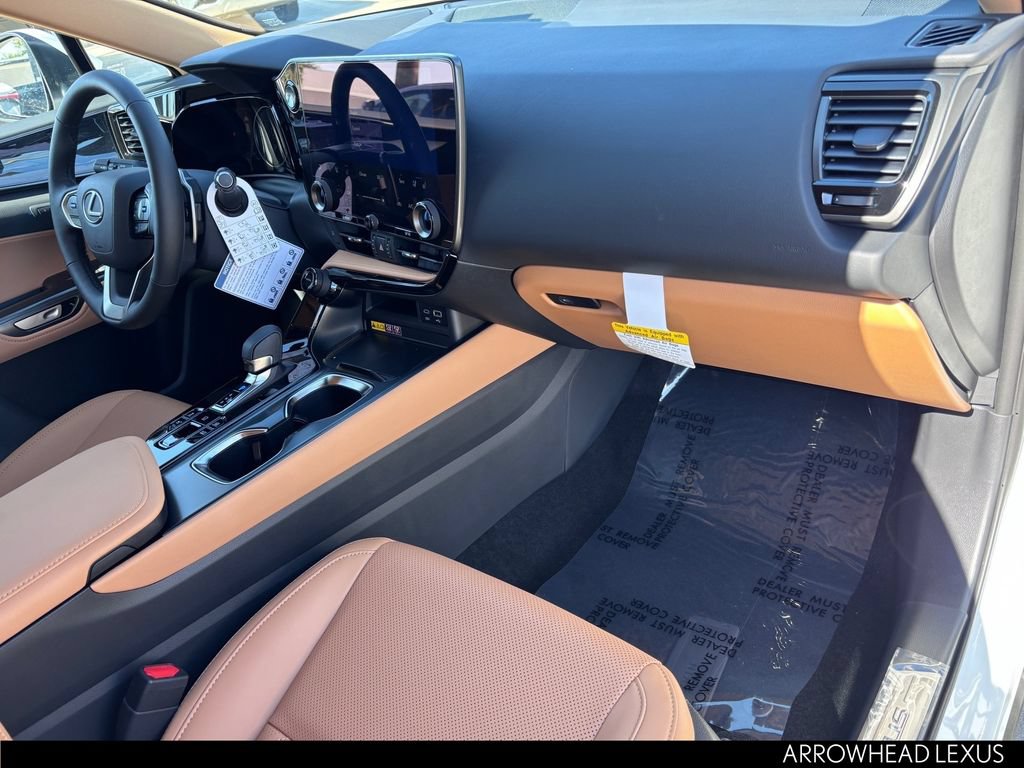New 2026 Lexus NX 450h+ AWD w/ Accessory Package (Z1) image 11