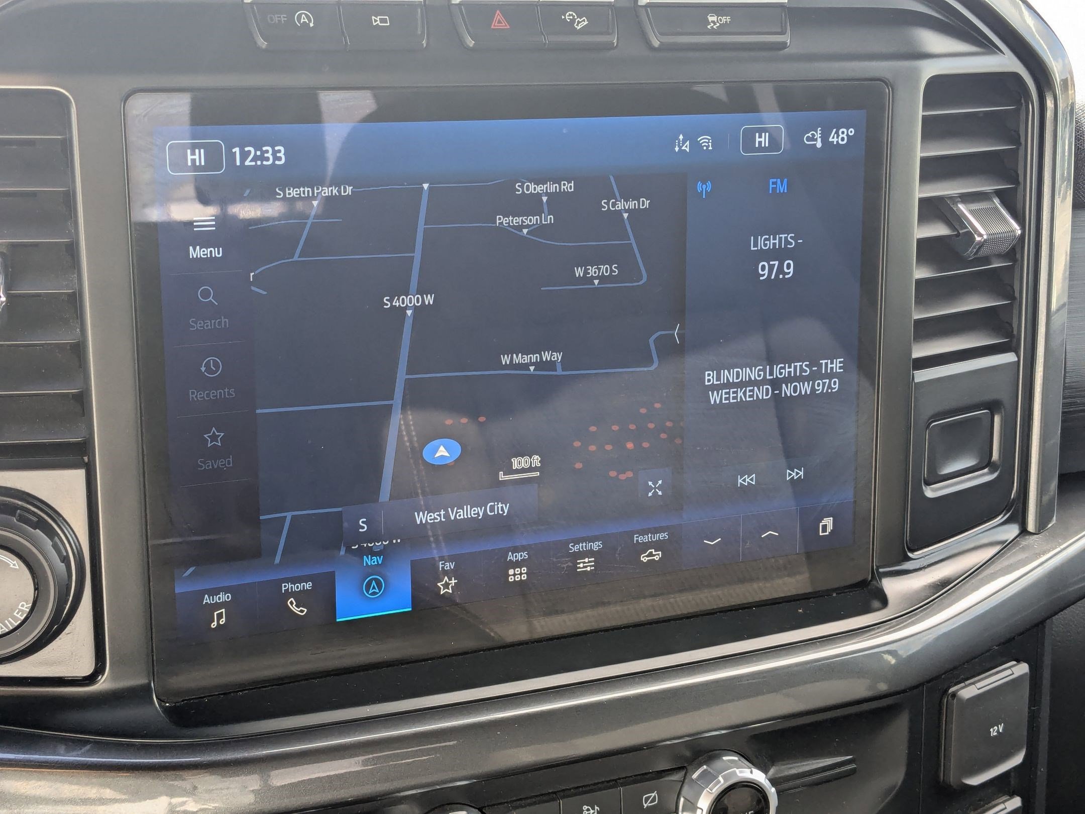 Used 2023 Ford F150 XLT w/ Equipment Group 302A High image 24