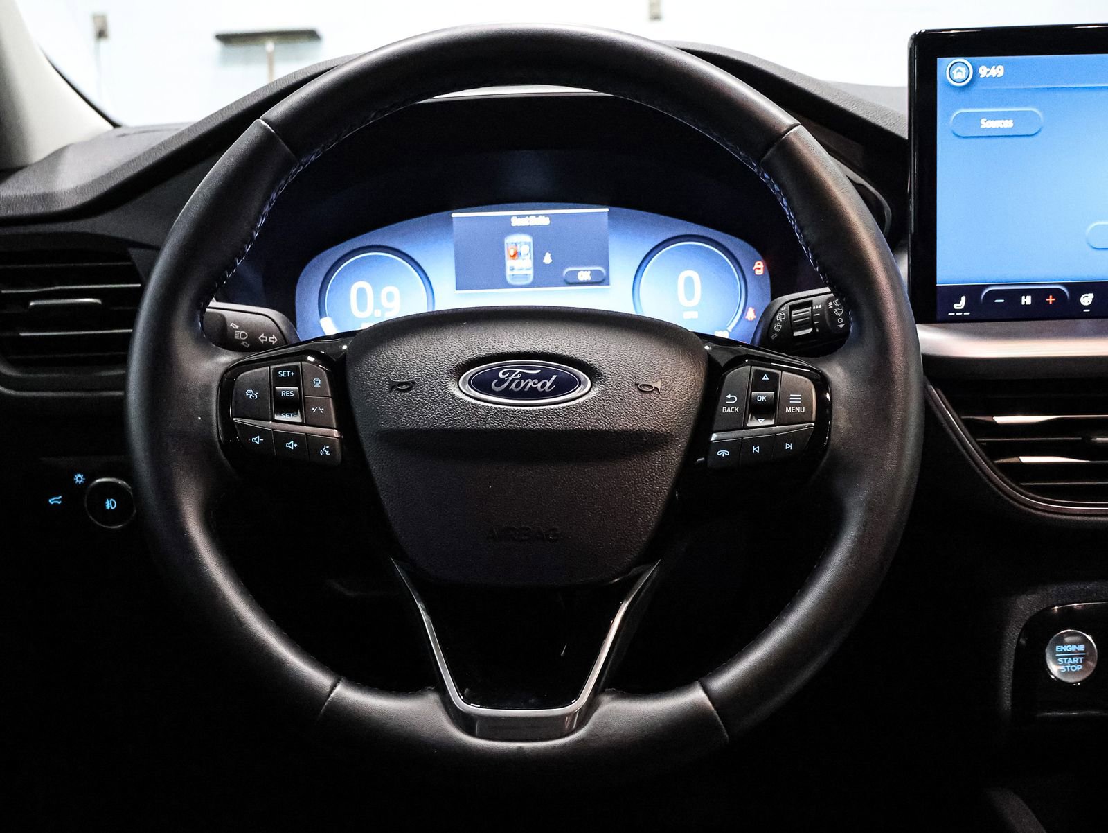 Certified 2022 Ford Edge SEL w/ Convenience Package image 32