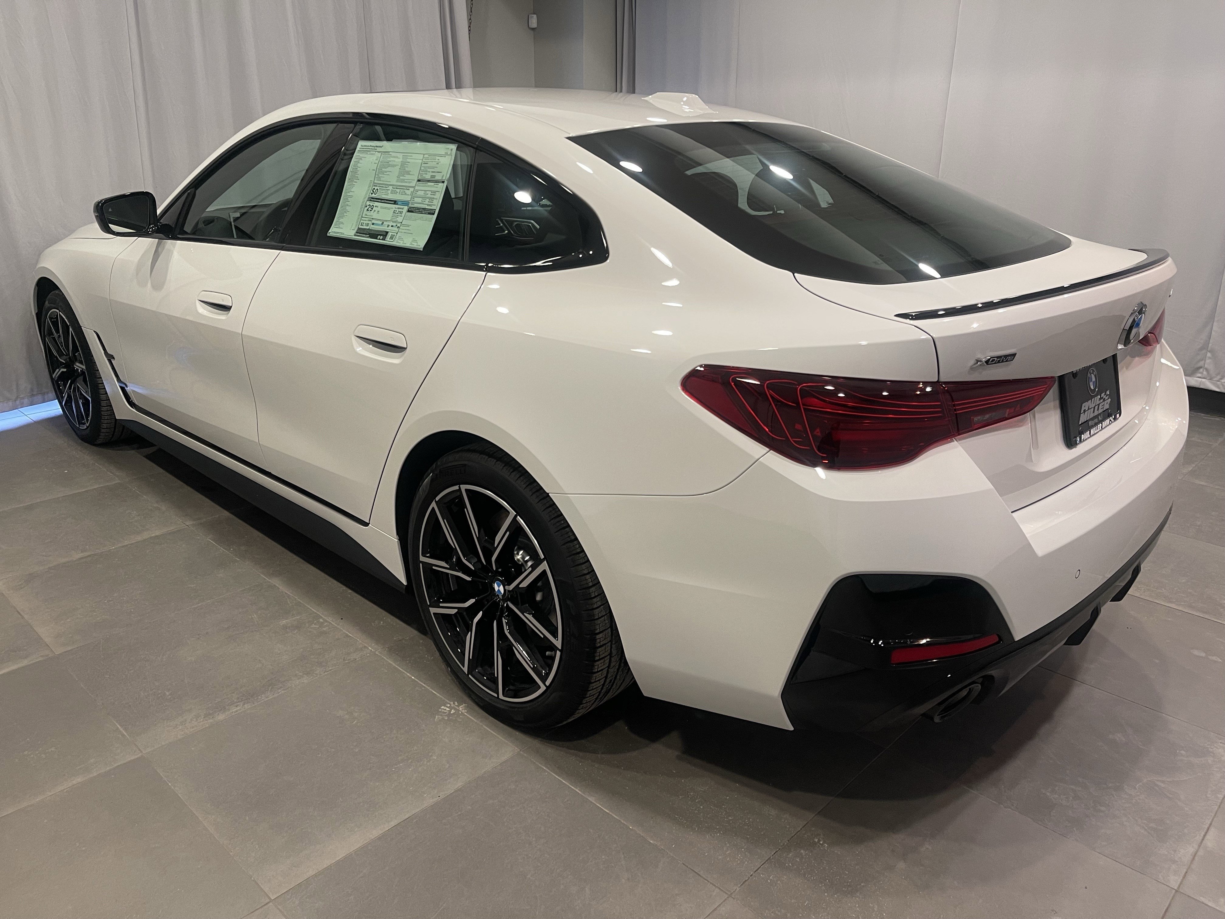 New 2026 BMW 430i xDrive w/ M Sport Package image 4