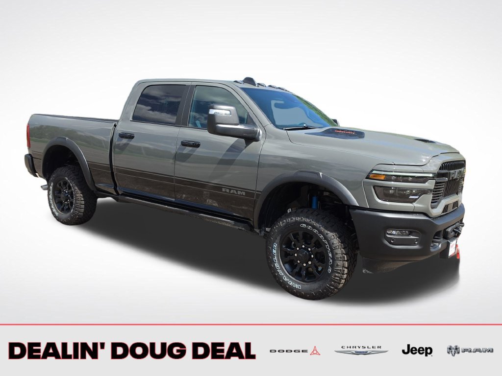 New 2026 RAM 2500 Power Wagon AWD/4WD image 7