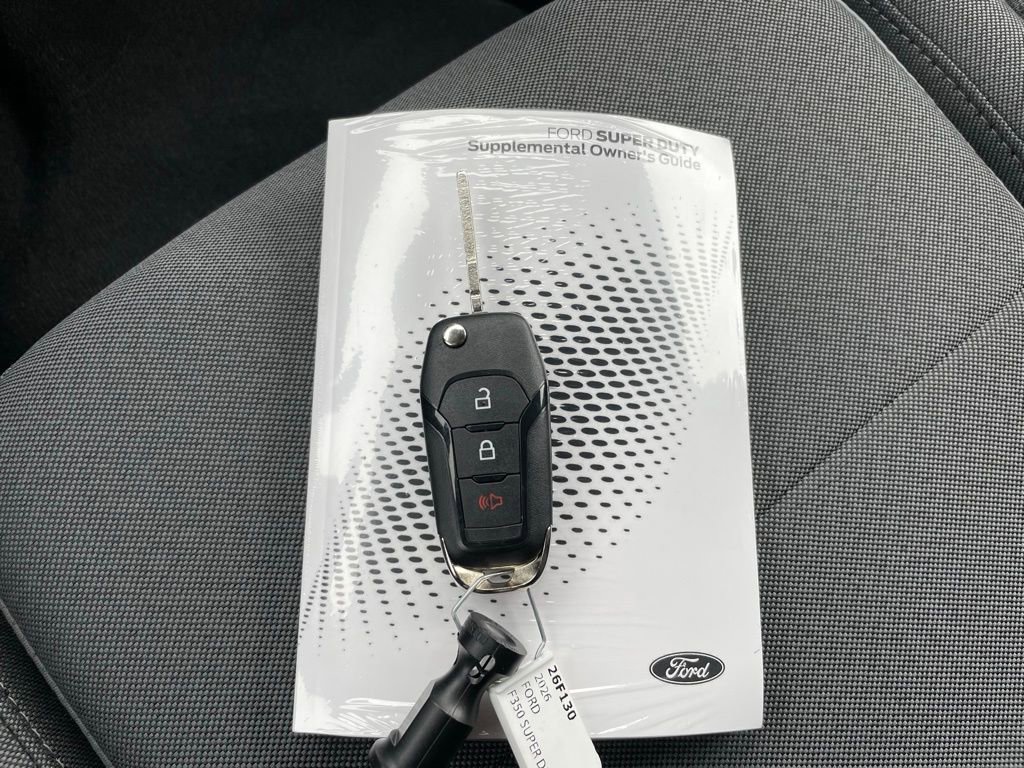 New 2026 Ford F350 XL w/ STX Appearance Package image 44