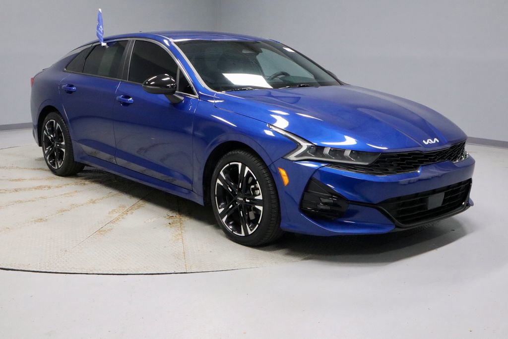 Used 2024 Kia K5 GT-Line w/ GT-Line Premium Package image 1