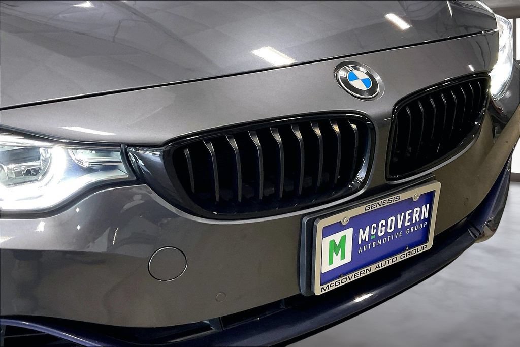Used 2017 BMW 440i xDrive Coupe AWD/4WD image 34