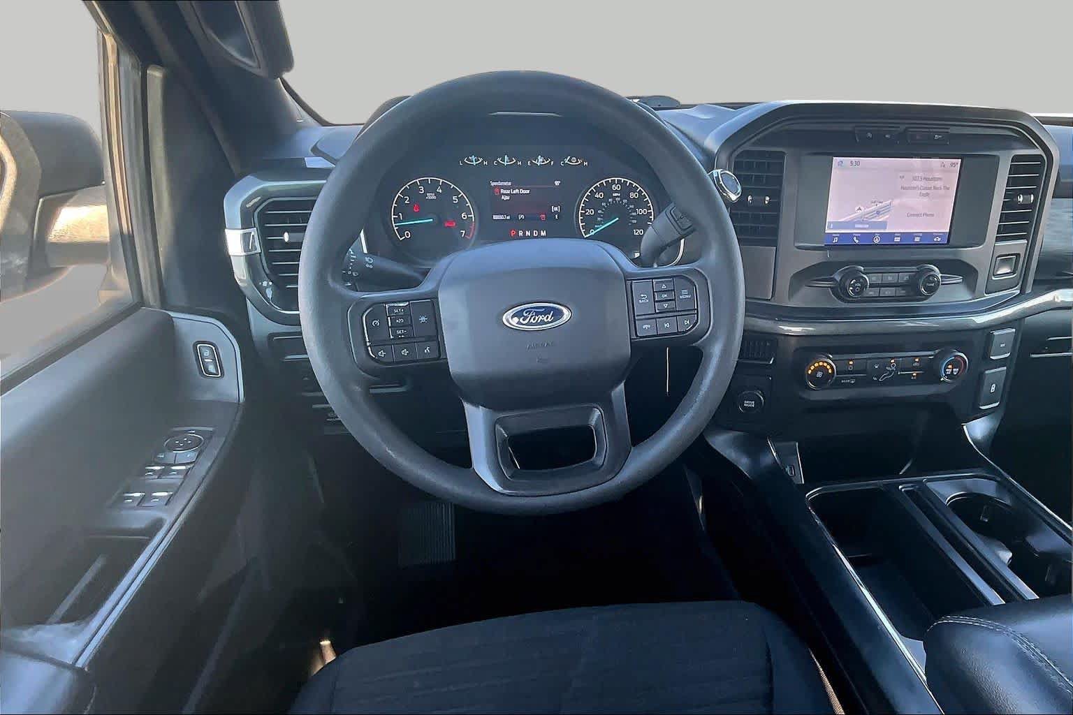 Used 2021 Ford F150 XL w/ STX Appearance Package RWD image 5