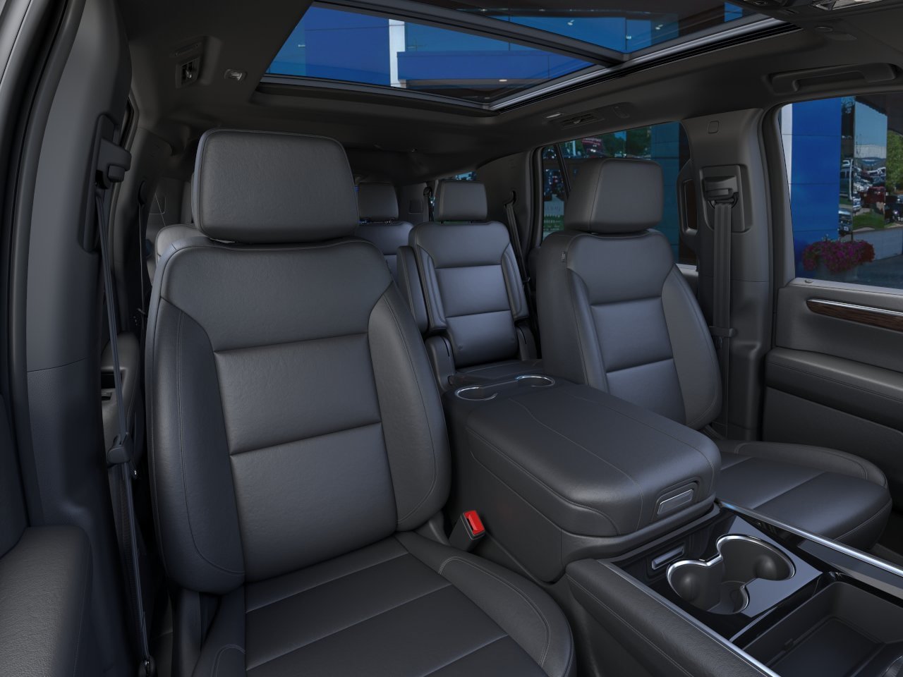 New 2026 Chevrolet Tahoe LT AWD/4WD image 43