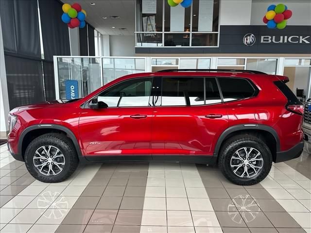 New 2026 GMC Acadia AT4 w/ Luxury Package AWD/4WD image 7