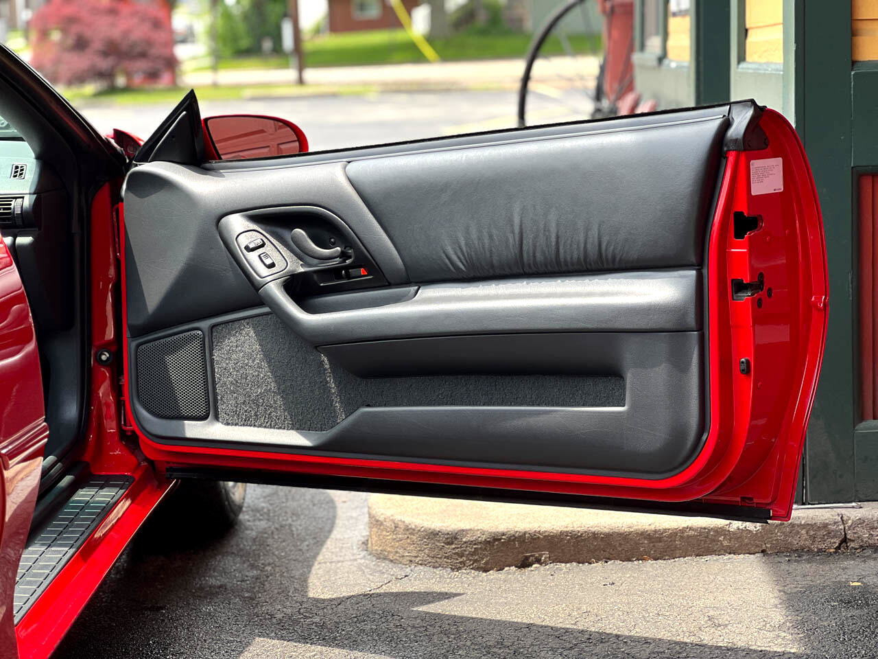 Used 1996 Chevrolet Camaro Z28 image 27