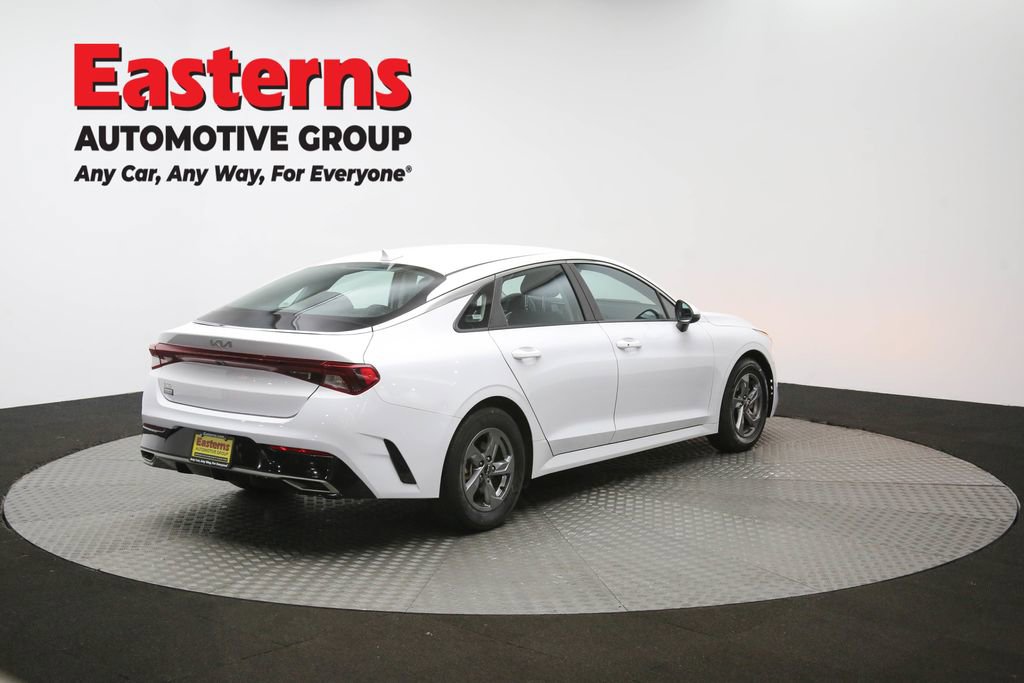 Used 2023 Kia K5 LXS image 37