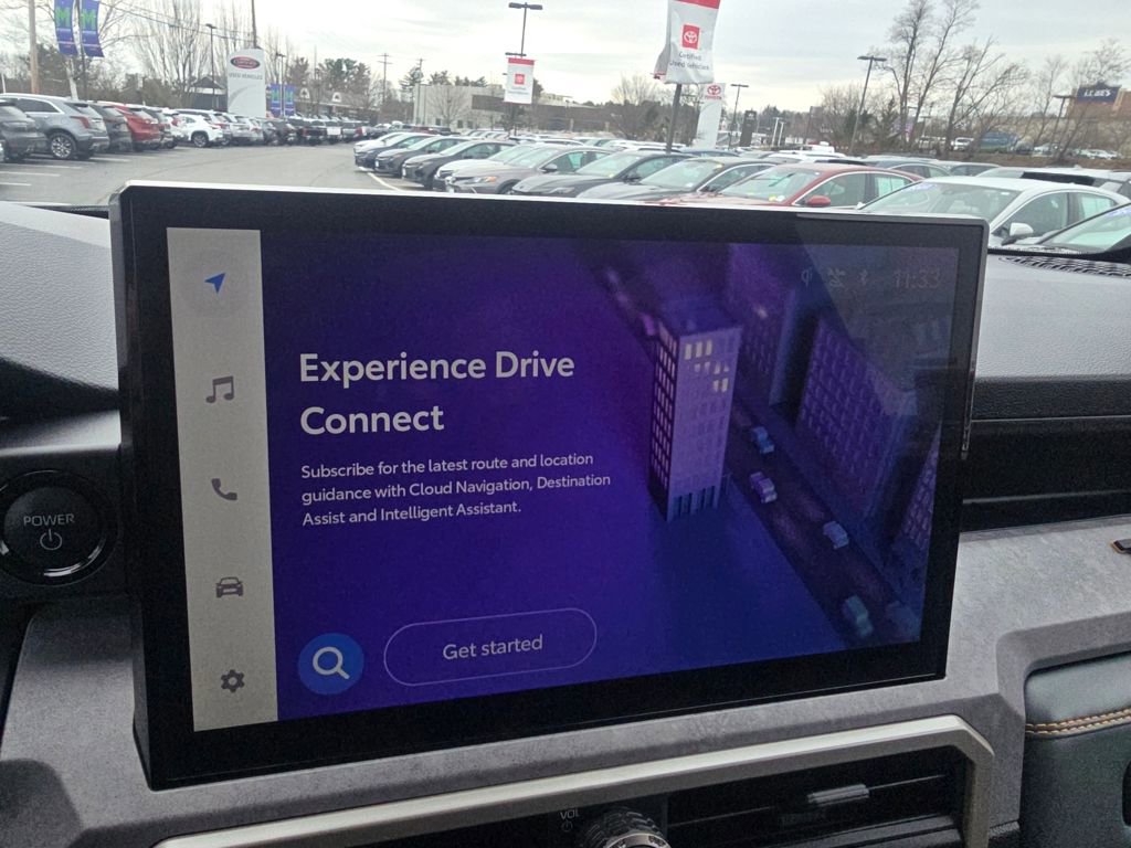 Certified 2025 Toyota Tacoma Trailhunter image 24