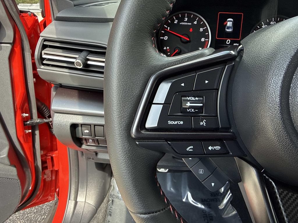Used 2025 Subaru WRX Premium AWD/4WD image 40