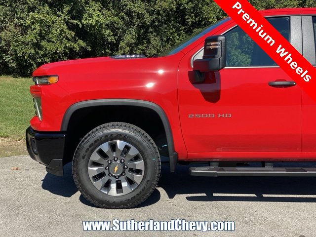 New 2026 Chevrolet Silverado 2500 Custom image 10