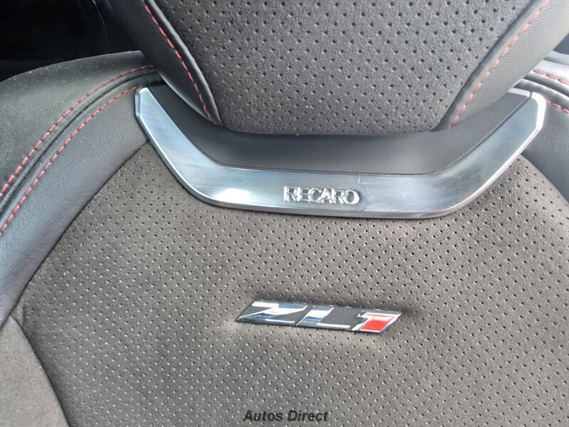 Used 2017 Chevrolet Camaro ZL1 RWD image 41