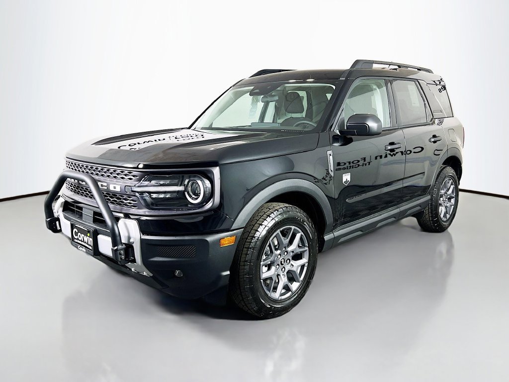 New 2026 Ford Bronco Sport Big Bend w/ Convenience Package AWD/4WD image 5