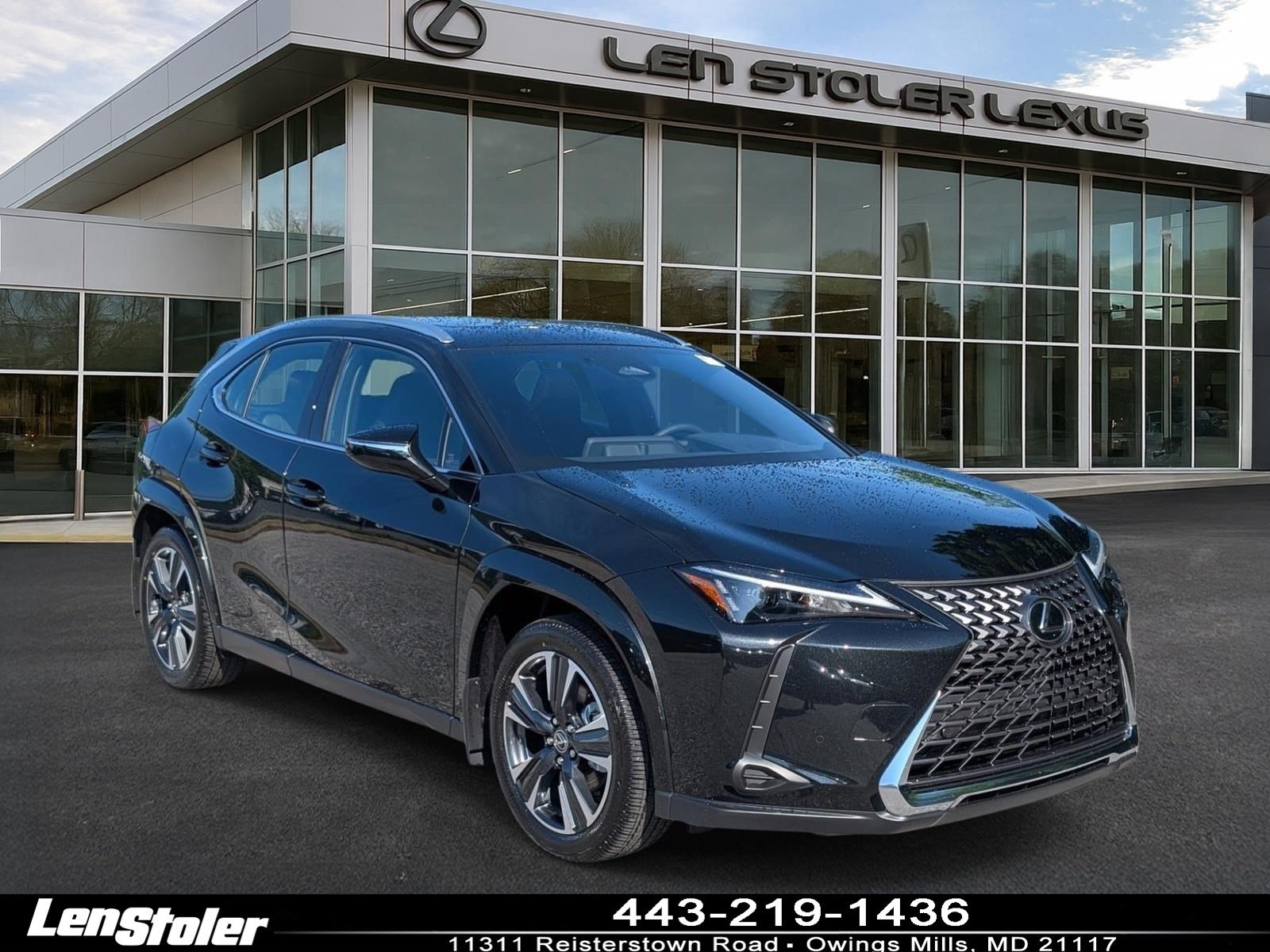 New 2026 Lexus UX 300h AWD image 1