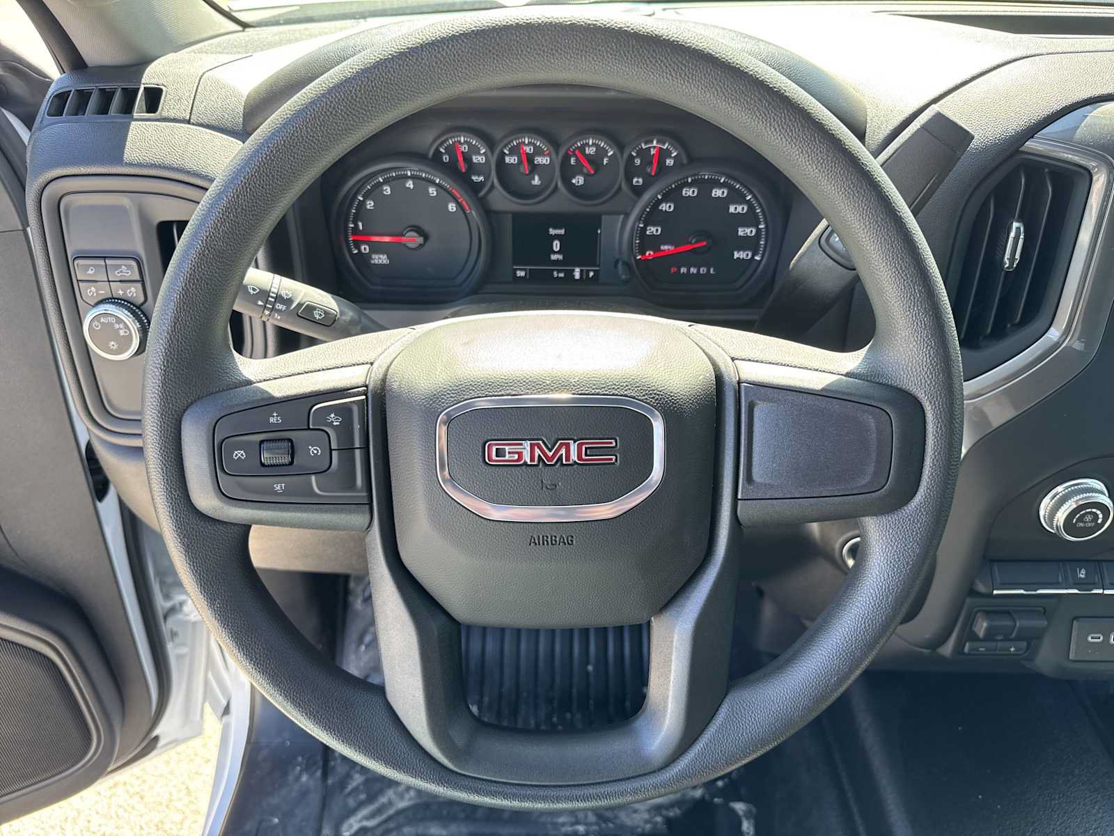New 2025 GMC Sierra 3500 Pro w/ Convenience Package RWD image 52