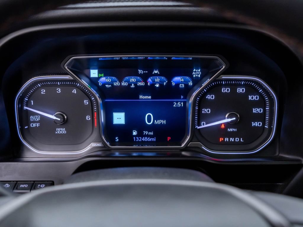 Used 2019 GMC Sierra 1500 AT4 w/ AT4 Premium Package image 24