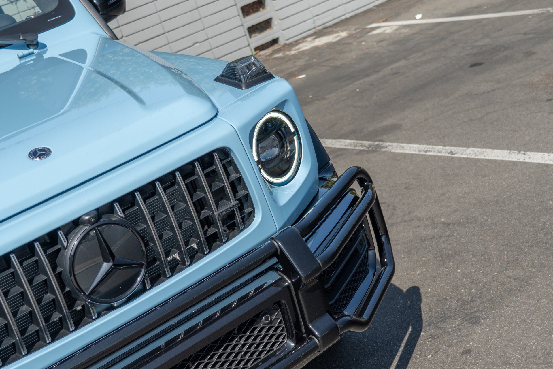 Used 2023 Mercedes-Benz G 63 AMG 4MATIC image 16