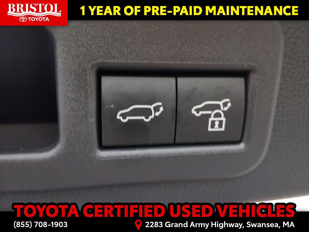 Used 2025 Toyota 4Runner TRD Off-Road Premium w/ Tow Technology Package AWD/4WD image 33