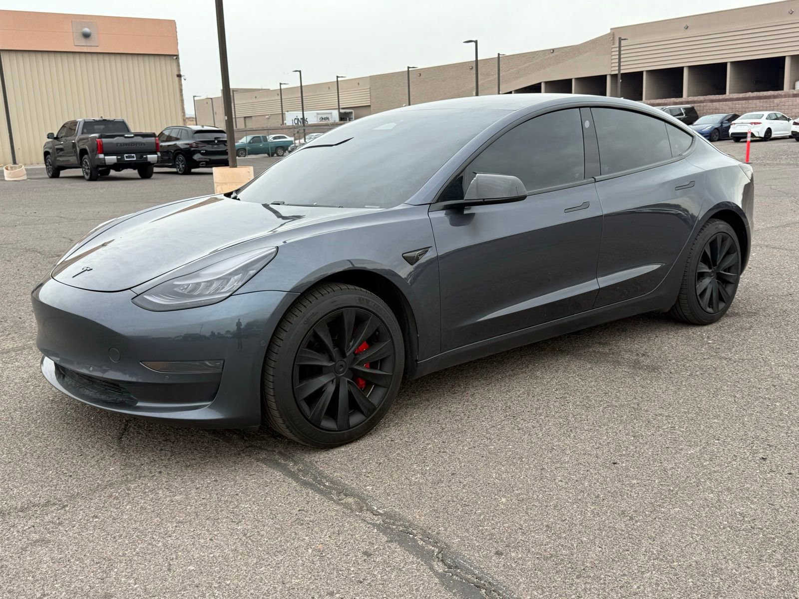 Used 2019 Tesla Model 3 Standard Range Plus RWD image 1