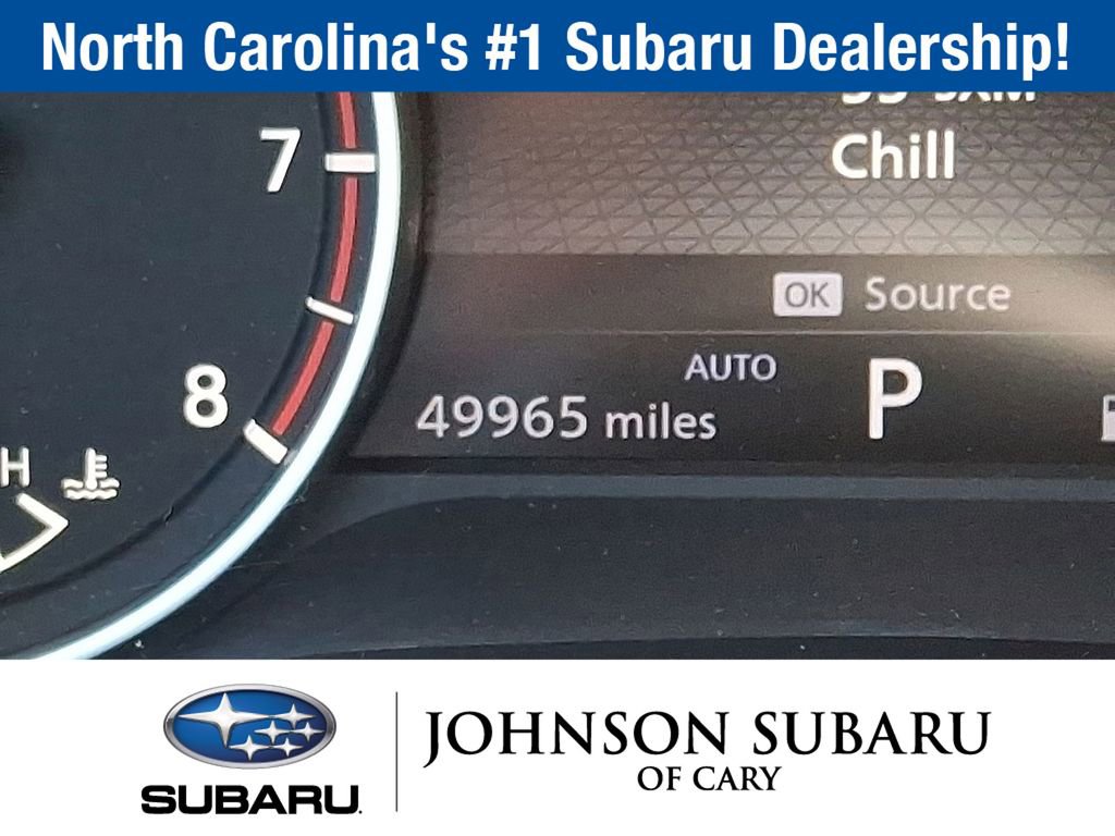 Used 2023 Nissan Rogue S AWD/4WD image 14