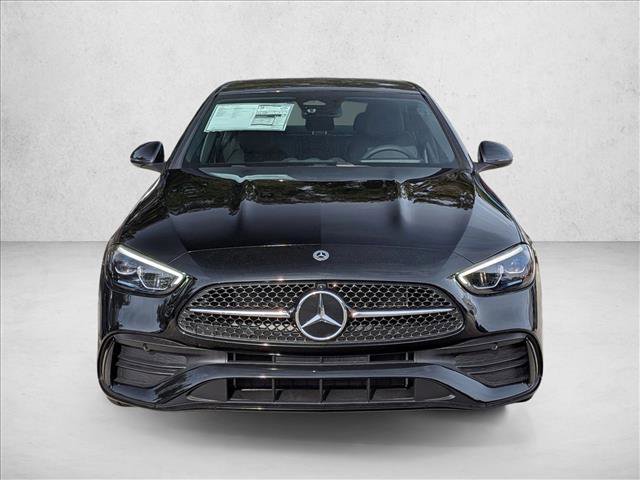 New 2026 Mercedes-Benz C 300 Sedan image 8