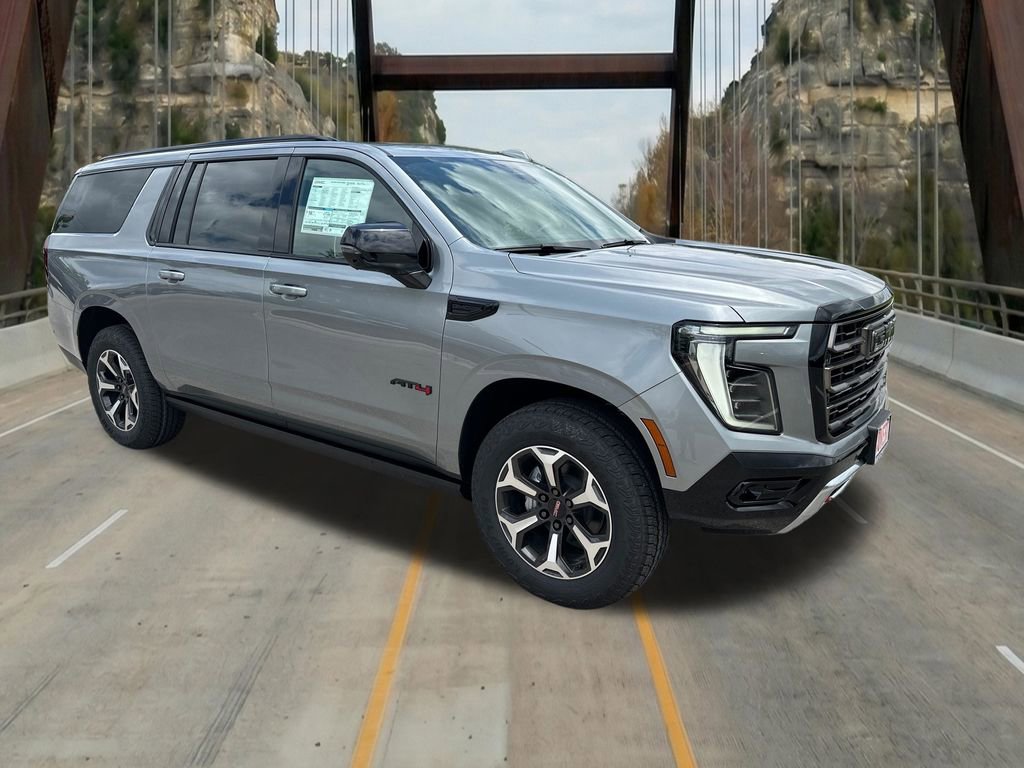 New 2026 GMC Yukon XL AT4 Ultimate AWD/4WD image 1