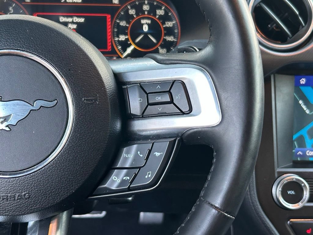 Used 2019 Ford Mustang Premium w/ Equipment Group 201A RWD image 34
