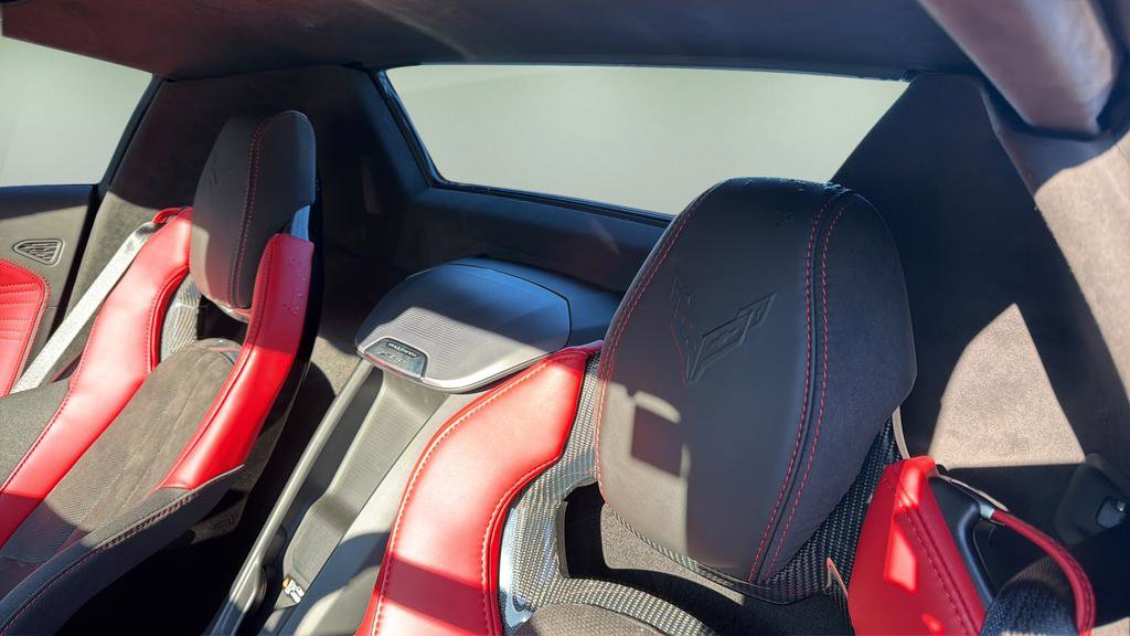 Used 2024 Chevrolet Corvette Z06 w/ Stealth Interior Trim Package image 29