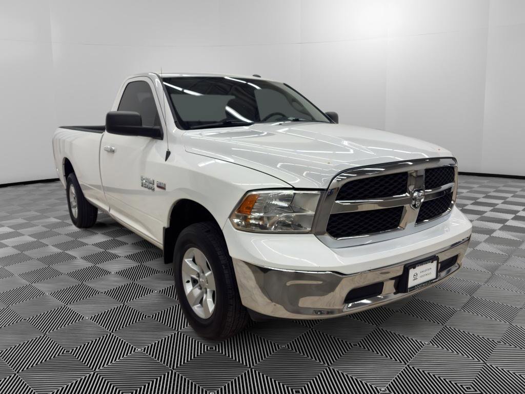Used 2018 RAM 1500 Classic SLT