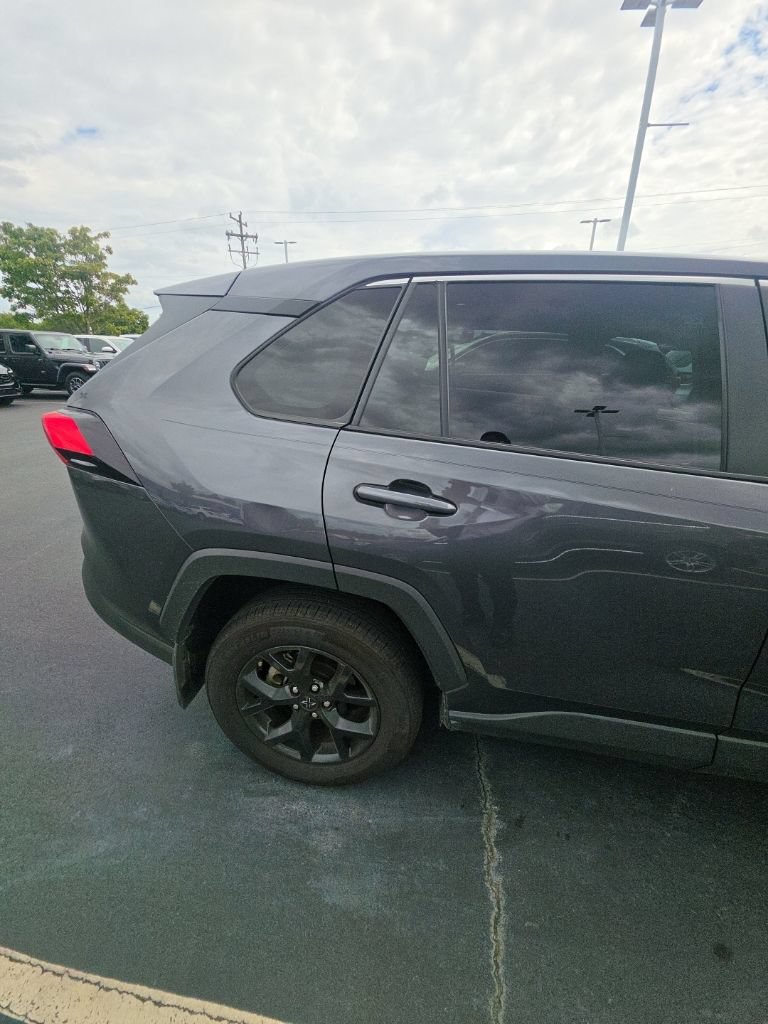 Used 2025 Toyota RAV4 LE FWD image 10