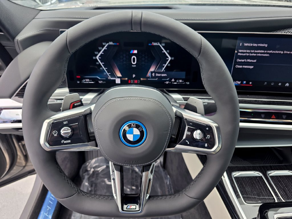 New 2026 BMW 750e xDrive w/ Executive Package AWD/4WD image 13