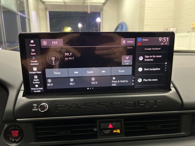 New 2026 Honda Passport TrailSport Elite image 26