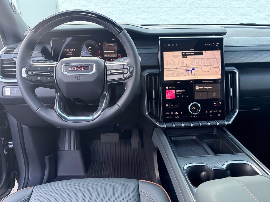 New 2026 GMC Acadia AT4 w/ Super Cruise Package AWD/4WD image 47