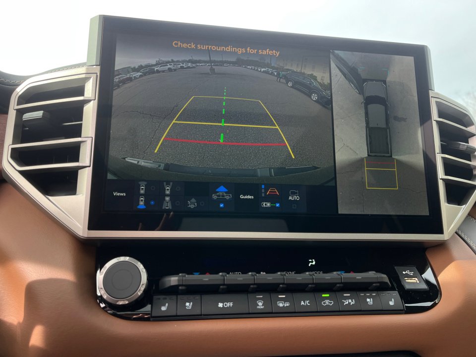 New 2026 Toyota Tundra 1794 Edition image 16