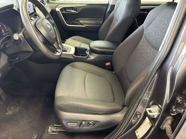 Certified 2024 Toyota RAV4 XLE AWD/4WD image 15