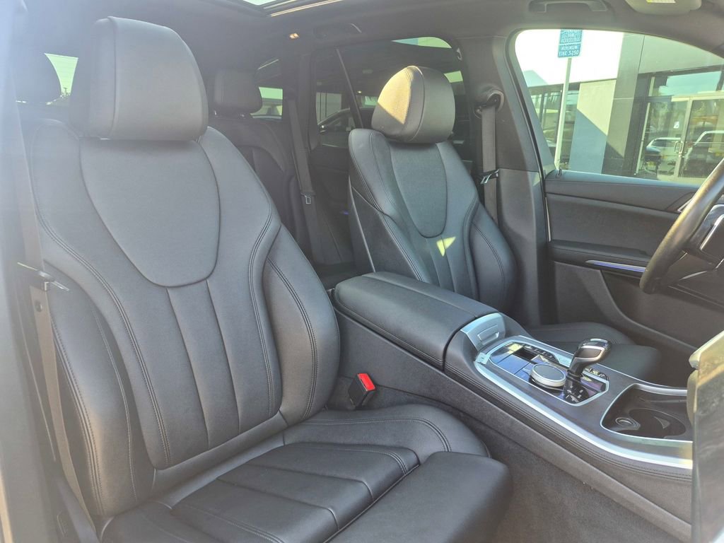 Used 2022 BMW X5 sDrive40i w/ Premium Package image 40