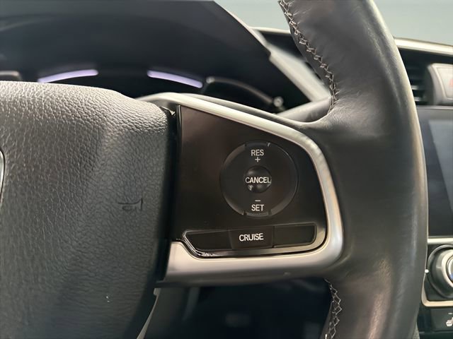 Used 2018 Honda Civic EX-L image 17
