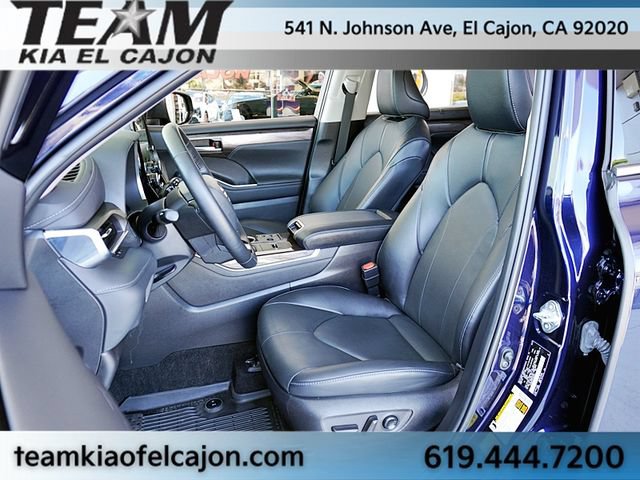 Used 2023 Toyota Highlander Limited AWD/4WD image 15