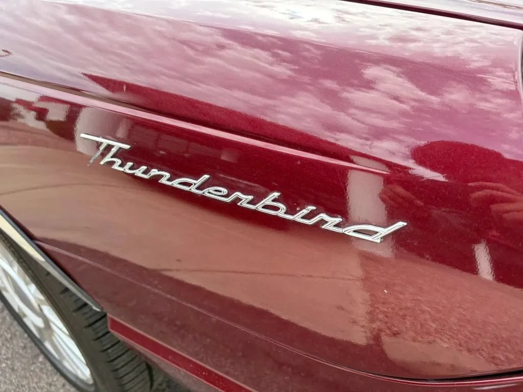 Used 2004 Ford Thunderbird RWD image 20