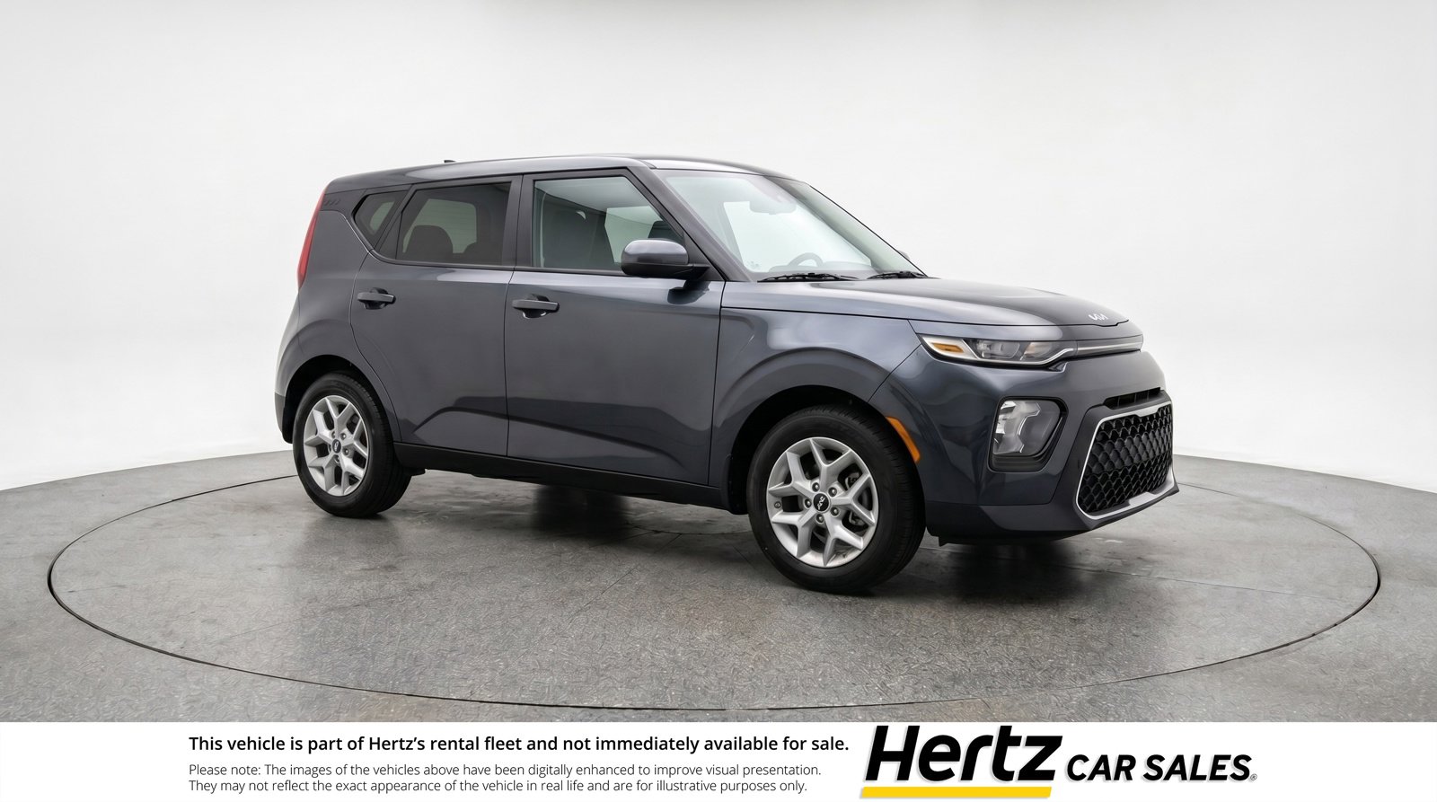 Used 2025 Kia Soul LX w/ LX Technology Package