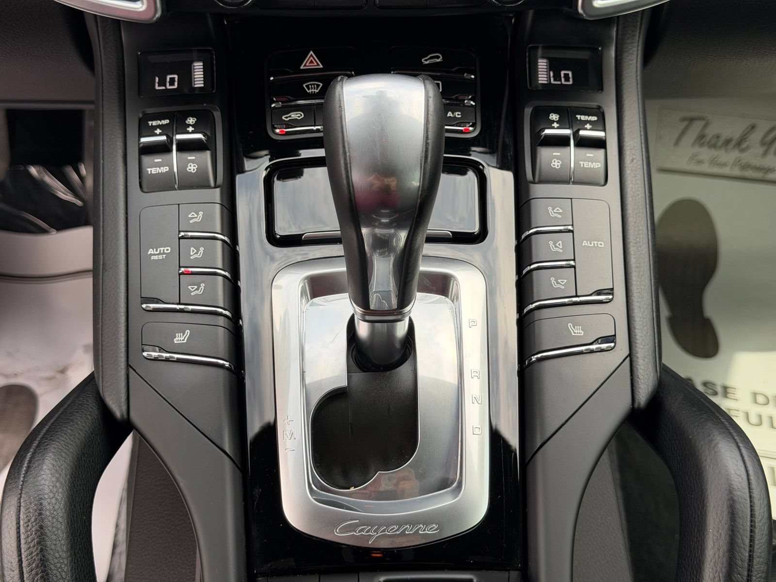 Used 2018 Porsche Cayenne AWD/4WD image 24