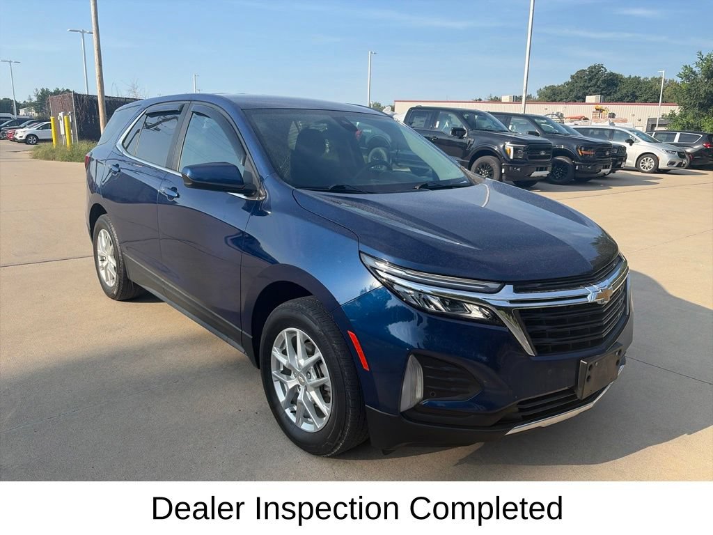 Used 2022 Chevrolet Equinox LT AWD/4WD image 6