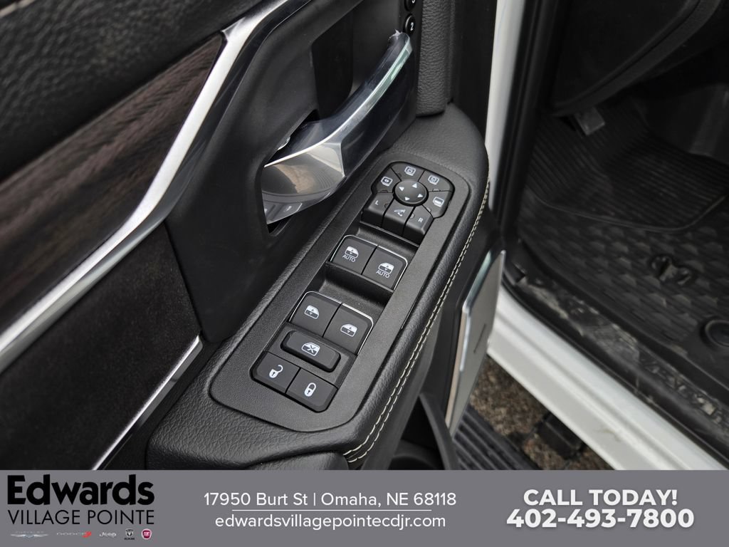 New 2026 RAM 3500 Laramie AWD/4WD image 11