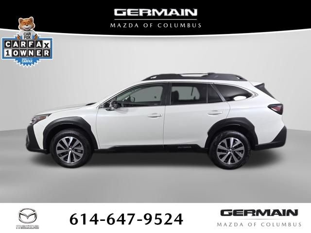 Used 2025 Subaru Outback Premium w/ Popular Package #1A AWD/4WD image 12
